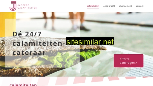 calamiteitencatering.nl alternative sites