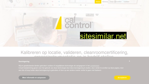calcontrol.nl alternative sites