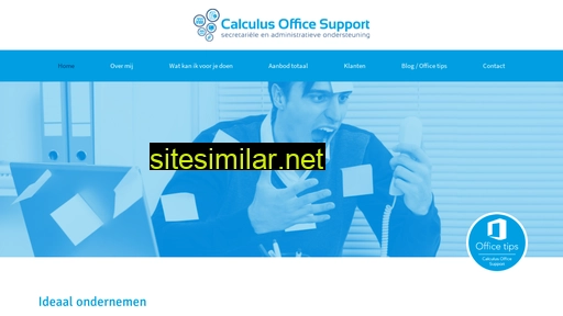 Calculusofficesupport similar sites