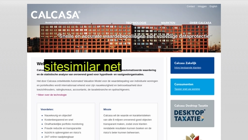 calcasa.nl alternative sites