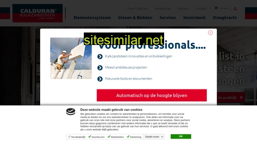 calduran.nl alternative sites
