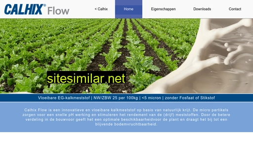 calhix.nl alternative sites