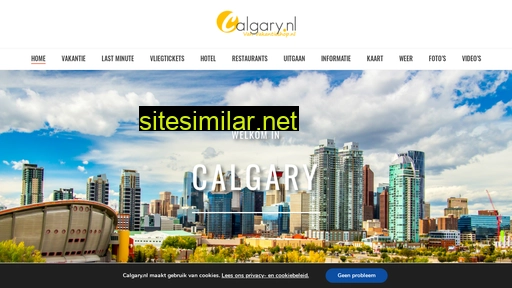 Calgary similar sites