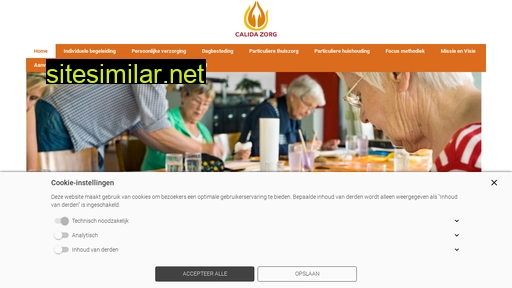 calidazorg.nl alternative sites