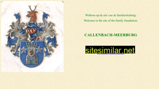callenbach-meerburg.nl alternative sites