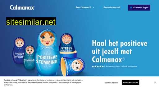 calmanax.nl alternative sites