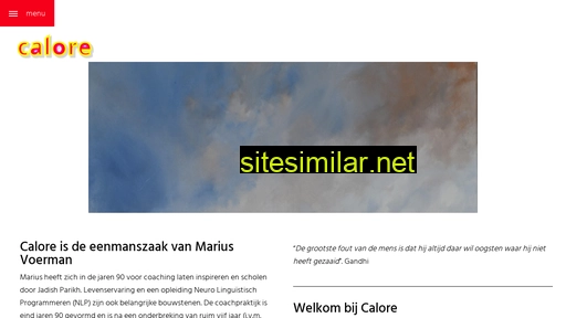 calore.nl alternative sites