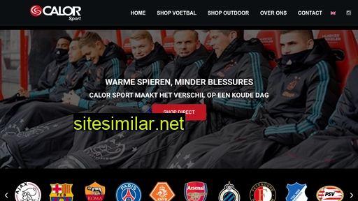 calorsport.nl alternative sites