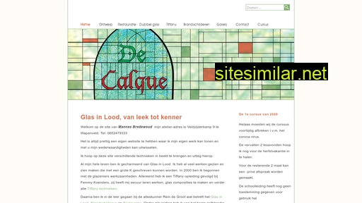 calque.nl alternative sites
