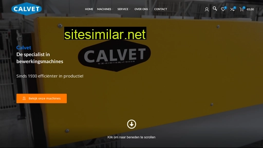 calvet.nl alternative sites