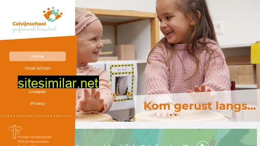 calvijnschool.nl alternative sites