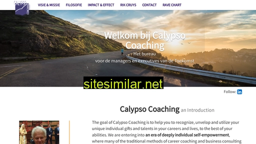calypsocoaching.nl alternative sites