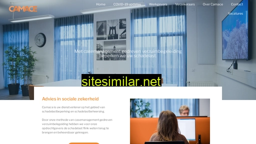 camace.nl alternative sites