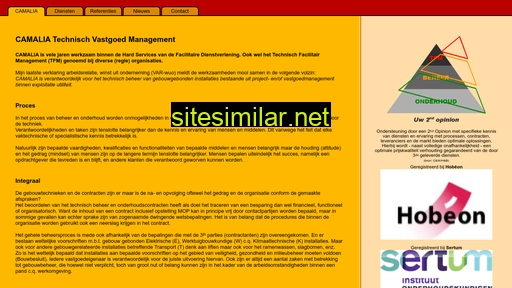 camalia.nl alternative sites