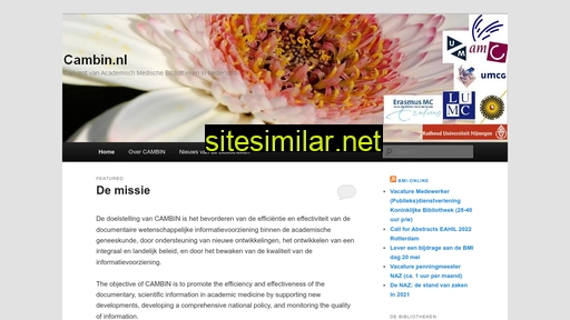 cambin.nl alternative sites