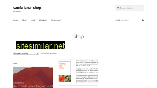 cambriana-shop.nl alternative sites