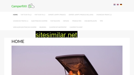 camperfixx.nl alternative sites