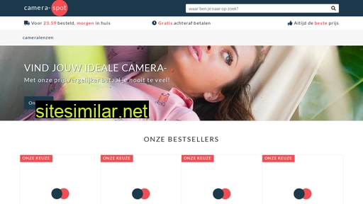 camera-spot.nl alternative sites
