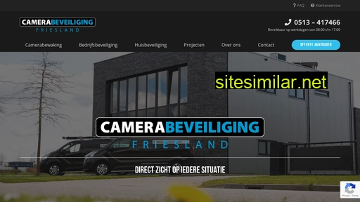 camerabeveiligingfriesland.nl alternative sites