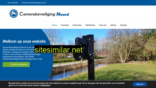 camerabeveiligingnoord.nl alternative sites