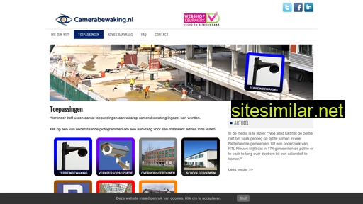 camerabewaking.nl alternative sites