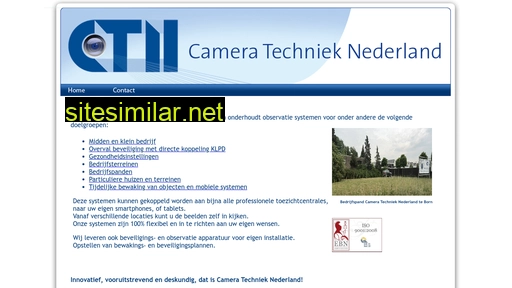 cameratechnieknederland.nl alternative sites