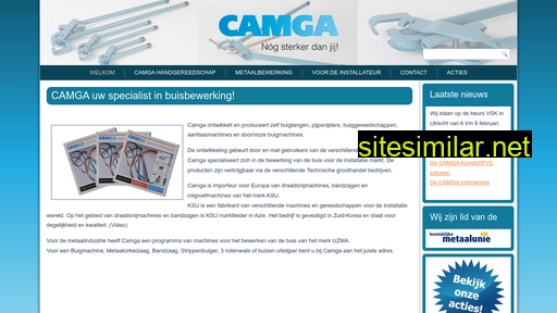 camga.nl alternative sites