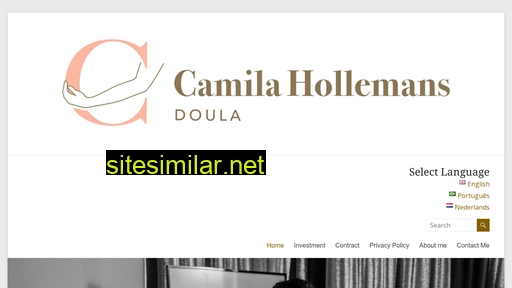 camilahollemansdoula.nl alternative sites