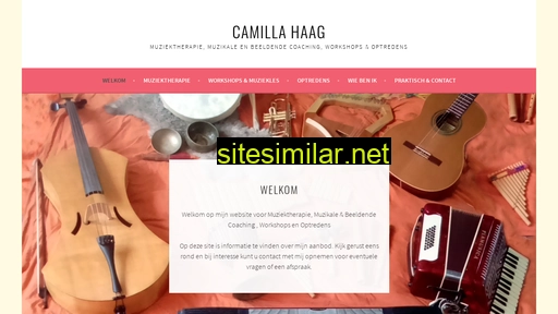 camillahaag.nl alternative sites
