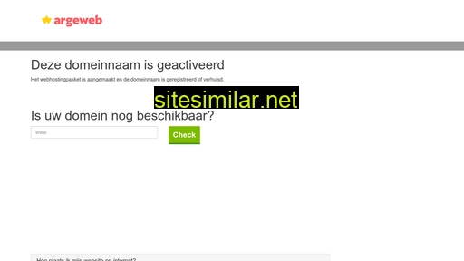 caminerals.nl alternative sites