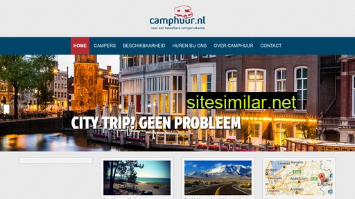 camper-huren-camphuur.nl alternative sites