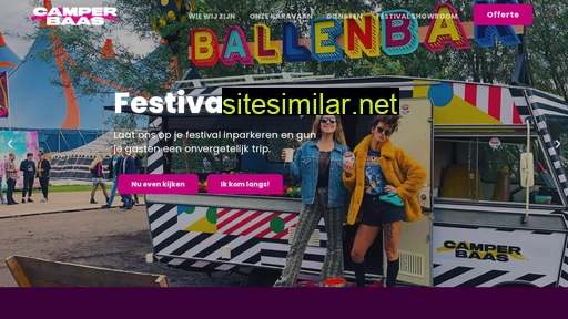 camperbaas.nl alternative sites