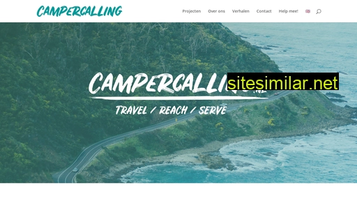 campercalling.nl alternative sites