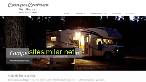 campercentrumeindhoven.nl alternative sites