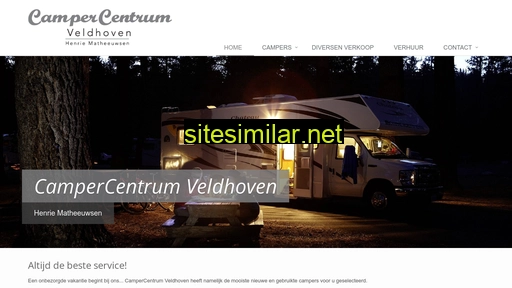 campercentrumveldhoven.nl alternative sites