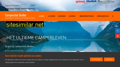 camperclubskeller.nl alternative sites