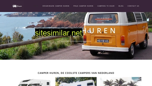 Camperhuren-nl similar sites