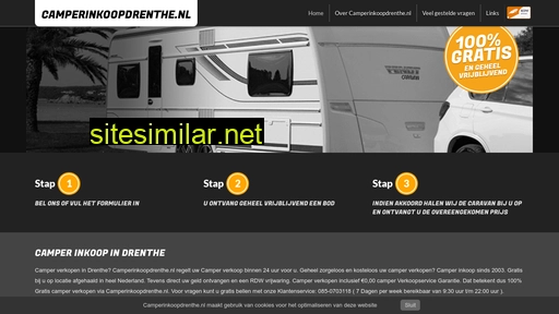 camperinkoopdrenthe.nl alternative sites