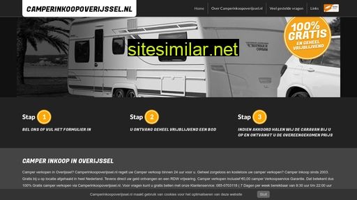 camperinkoopoverijssel.nl alternative sites