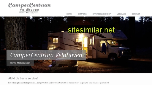 campermatheeuwsen.nl alternative sites
