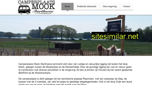 camperplaatsmook.nl alternative sites