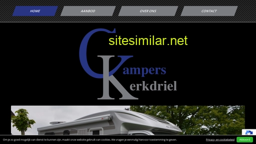 camperskerkdriel.nl alternative sites
