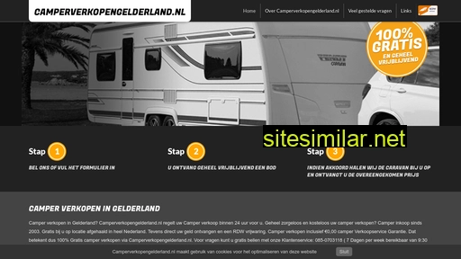 camperverkopengelderland.nl alternative sites