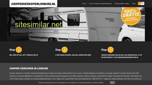 camperverkopenlimburg.nl alternative sites