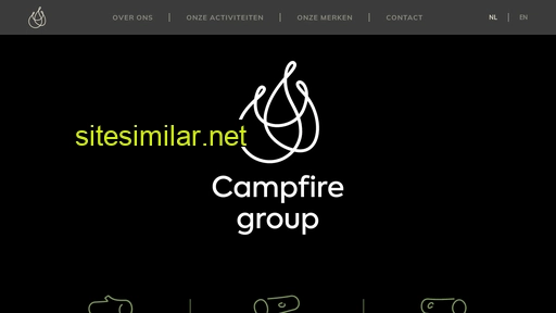 campfiregroup.nl alternative sites