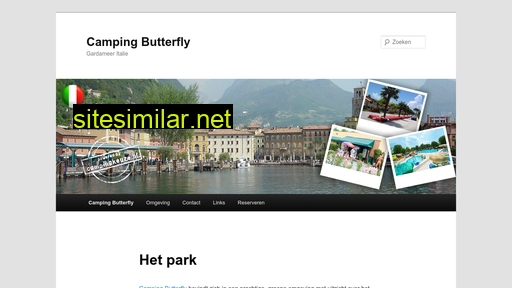 camping-butterfly.nl alternative sites