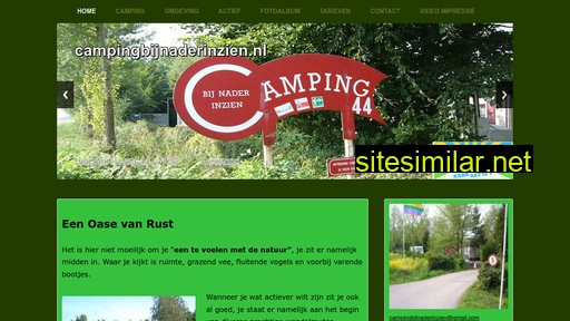 campingbijnaderinzien.nl alternative sites