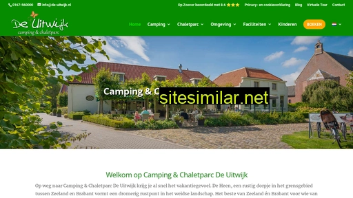 campingdeuitwijk.nl alternative sites