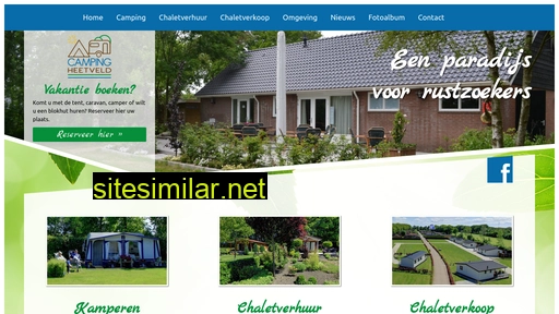 campingheetveld.nl alternative sites