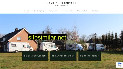 campinghetsmitske.nl alternative sites